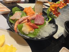 -不翻台·无国界铁板烧(北国先天下店)