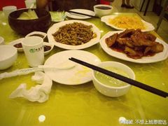 京酱肉丝-大地春饼店(黄河路店)