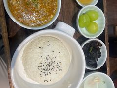 -蟹上黄·蟹黄面·江南糖水(人民广场店)