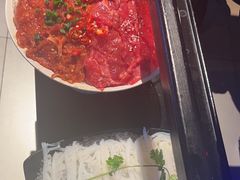 -辣伍鲜毛肚老火锅(元一店)