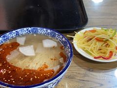 传统牛肉面-陇上全荟兰州传统牛肉面(延吉路店)