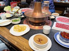 -清真·京华源铜锅涮肉(丰庆店)