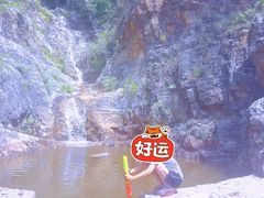 -十渡东湖港风景区