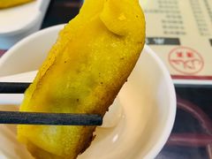 锅贴-河州春清真西北特色美食(虎踞路店)