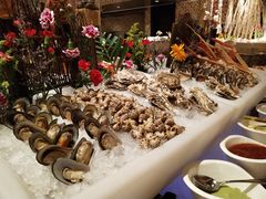 -骊韵咖啡厅(深圳中海凯骊酒店)