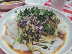 -西贝莜面村(上海百联西郊店)