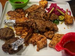 烤肉拼盘-TUK土耳其餐厅·下午茶(卢湾店)