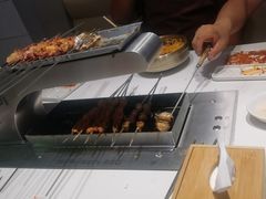 -百铺乐核桃炭烤串(盛泰二期2号楼店)