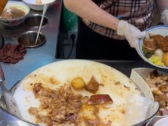 -明姨仔潮汕美食·碳炉猪脚·汕尾牛腩饭·起片鸡煲(起义路店)