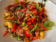 -雀蓝川菜(奥体广场店)