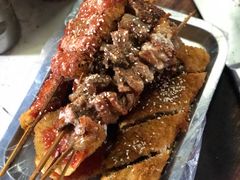 -大腕炸串(河东总店)