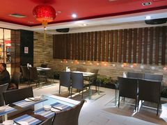 大堂-静之湖湖畔餐厅