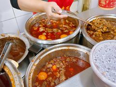 -中山牛肉肥肠粉面馆(军工社区店)