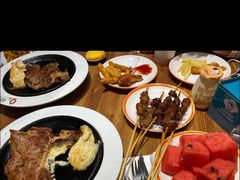 -快乐爱斯米牛排自助(正大广场店)