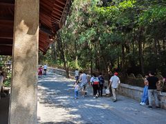 -灵岩山风景区