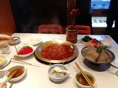 大刀腰片-周师兄大刀腰片火锅(洪崖洞旗舰店)