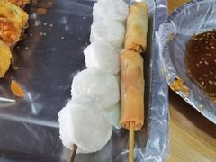 芋头卷-陈氏老字号十三小炸炸店