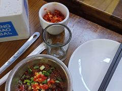 -泸州酸菜豆花火锅川师店