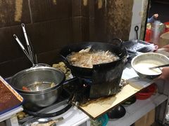 自助调料区-春林凉面(钢花新村116街坊店)