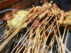 -聚点串吧·北京烧烤(赵登禹路店)