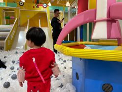 -泛尼尼儿童乐园(文化广场店)