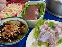 -马路边边·成都串串(翠柏路店)