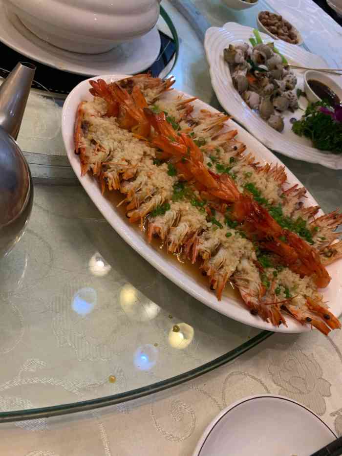 松园鲜味村-"离原来公司很近,偶尔过来吃一顿,公司前辈.