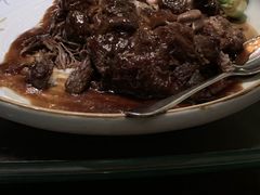 走油蹄膀-老正兴菜馆(福州路店)