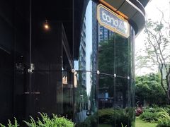 -星河吉酒店-BOND大堂吧·咖啡·简餐