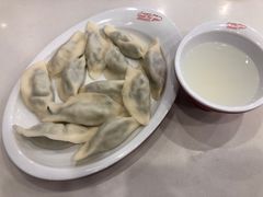 猪肉韭菜水饺-客临百思德·东北特色馆(龙湖时代天街店)