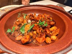 -狮拾久·现代新加坡料理(壹方城店)