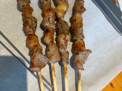 -肉串汪(月坛店)