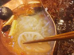 -老码头火锅(玉林店)