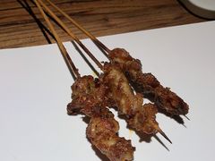 -平娃三宝烧烤·面食(南小街店)