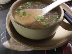 牛肉原汤-盡膳口福·百年汤方火锅(科华北路店)