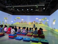 -小鸡哆哆故事屋·儿童乐园(嘉里城店)