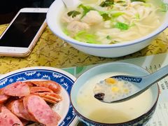 台湾香肠-品味轩(华山路店)