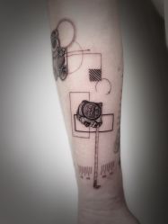 点击看大图 -海王刺青·纹身·穿孔饰品·TATTOO
