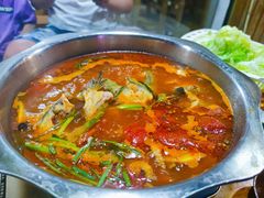 -苗家恒灵酸汤鱼-跳水牛肉连锁店(凯里总店)
