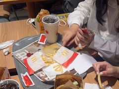 -麦当劳(安定门外大街店)