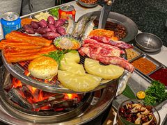 -范儿·嫂子烤肉·精致炭火烤肉(长治路店)