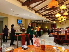 大堂-古关火锅店(古北水镇景区店)