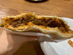 肥肠酥皮咔饼-小豆海棠(人民南路店)