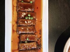 豆腐箱子-老牌坊鲁菜名店(美莲广场店)