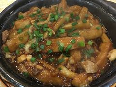 魚香茄子煲-九大簋家宴(北京路店)