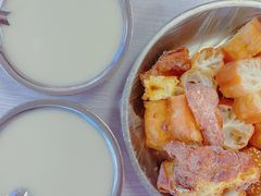 -蒙记老牌豆浆