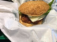 -幸运小丑汉堡(Bay Area本店)