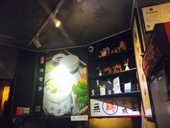 -绿柠食堂(北外滩店)