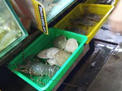 -班赞海鲜市场