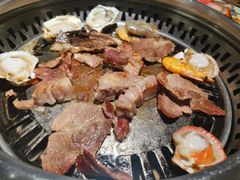 -盛江山自助料理(奥莱锦辉购物广场店)